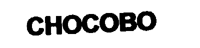 CHOCOBO