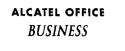 alcatel office business