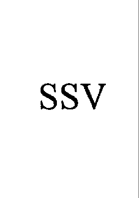 SSV