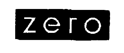 zero