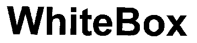 whitebox white box