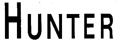 hunter