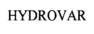 hydrovar