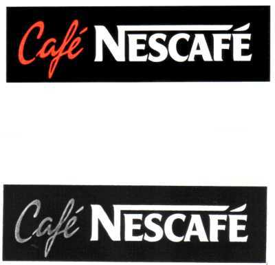cafe nescafe