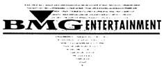 bmg entertainment