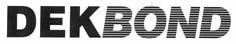 dekbond