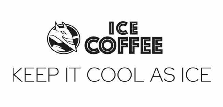 ice coffee keep it cool as ice
