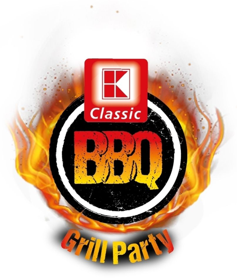 k classic bbq grill party
