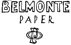 belmonte paper
