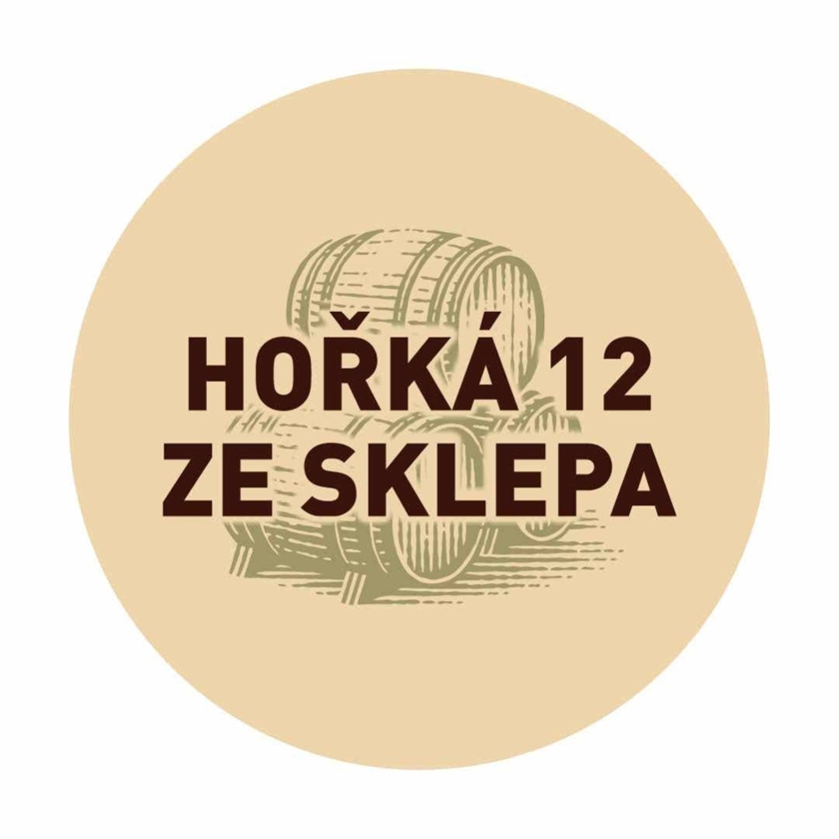 hořká 12 ze sklepa