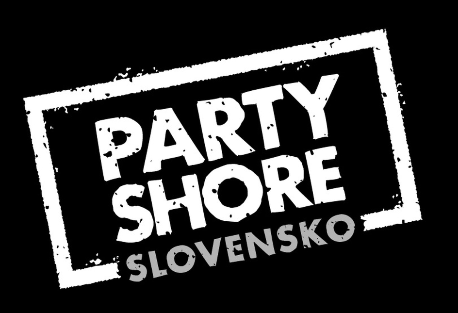 party shore slovensko