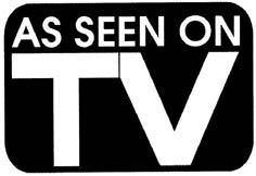 as seen on tv