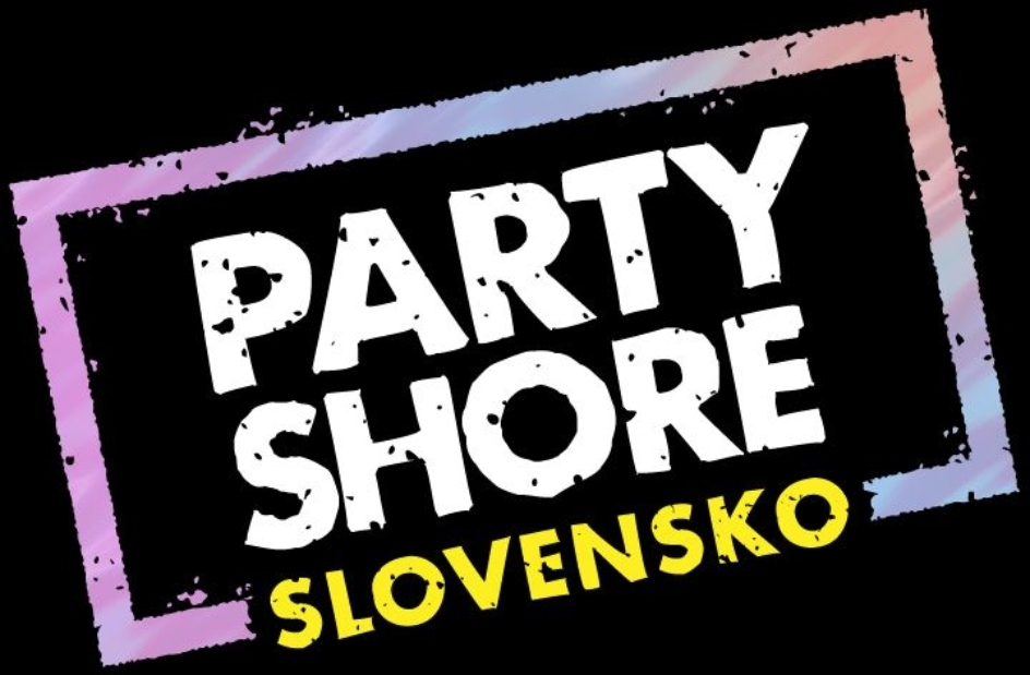 party shore slovensko