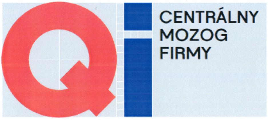 qi centrálny mozog firmy