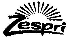 zespri