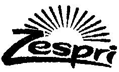 zespri