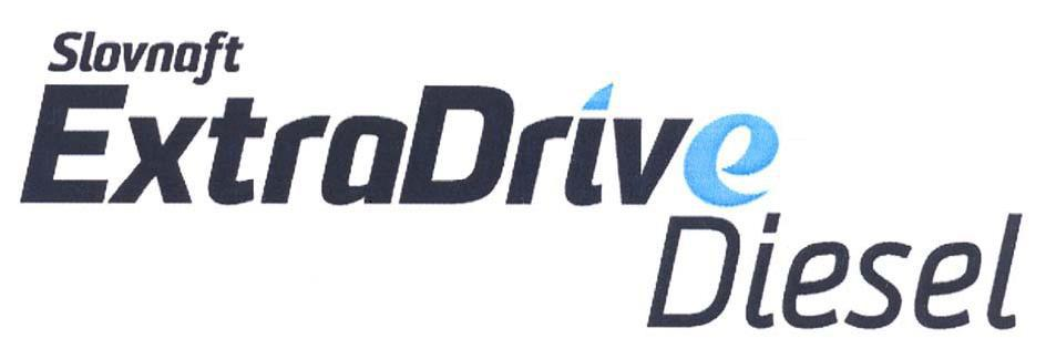 slovnaft extradrive diesel