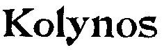 kolynos