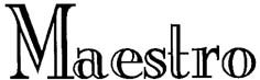 maestro
