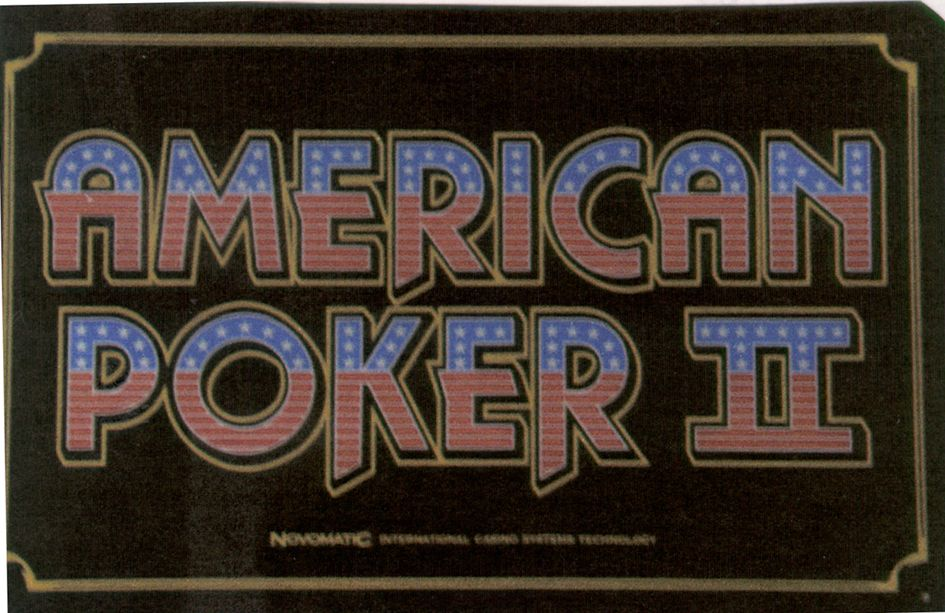 american poker ii