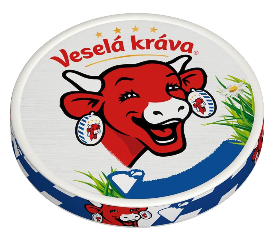 veselá kráva