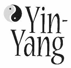 yin - yang