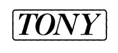 tony