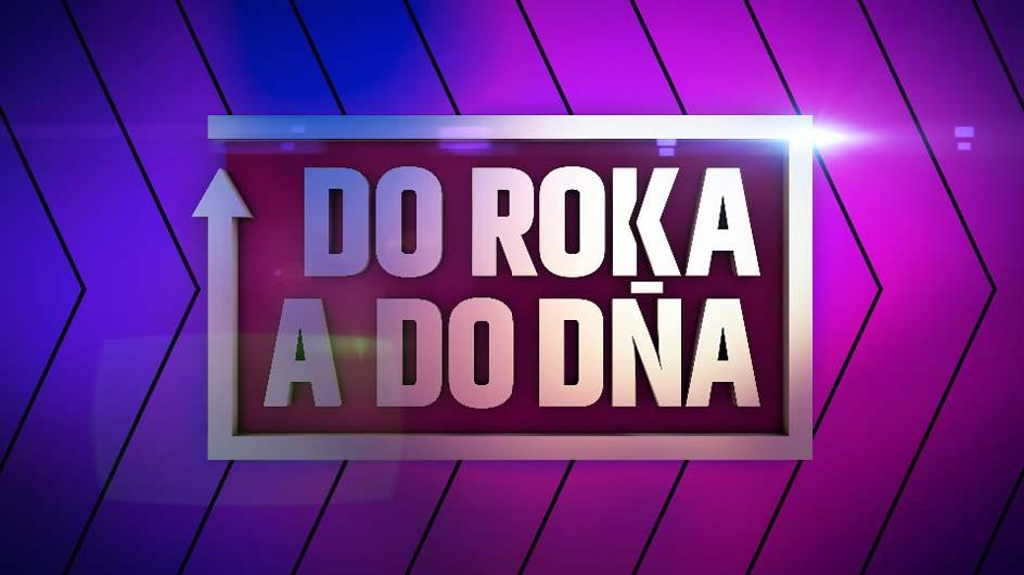 do roka a do dňa
