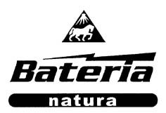 bateria natura
