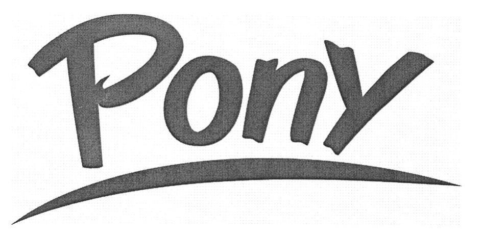 pony