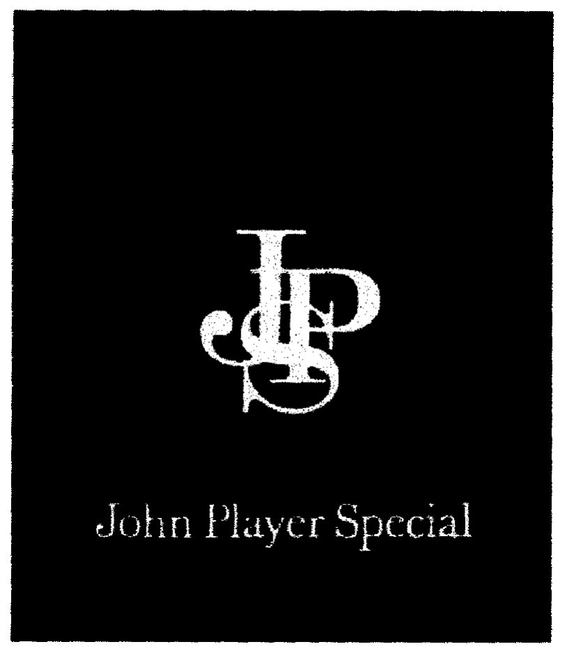 john player special