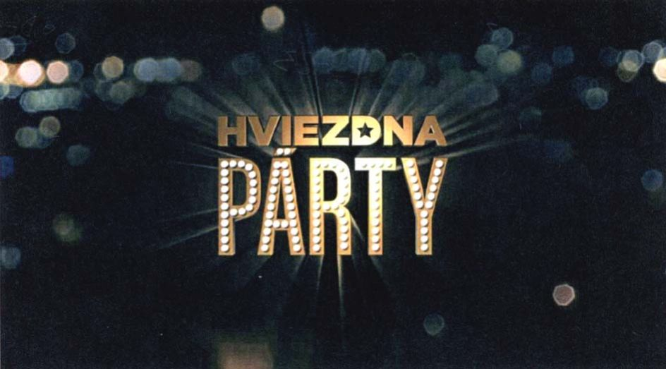 hviezdna párty