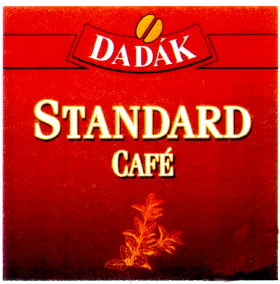 dadák standard café