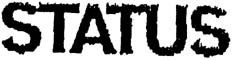 status