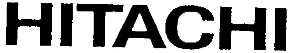 hitachi