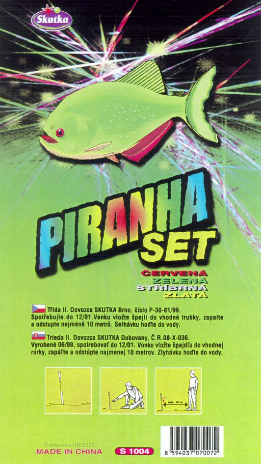 piranha