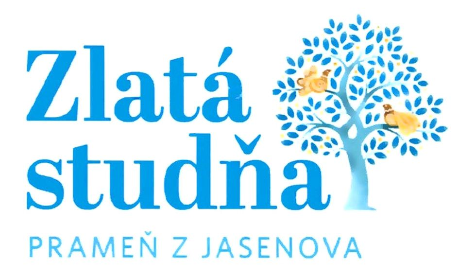 zlatá studňa prameň z jasenova