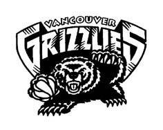 vancouver grizzlies