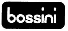 bossini