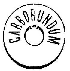carborundum