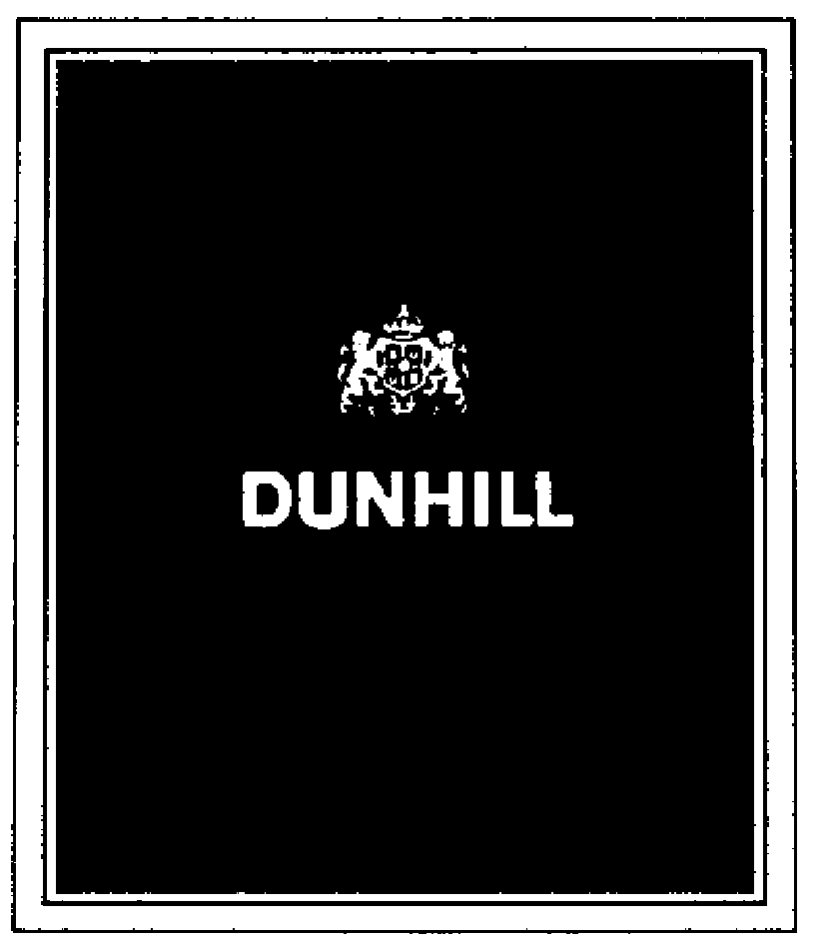 dunhill