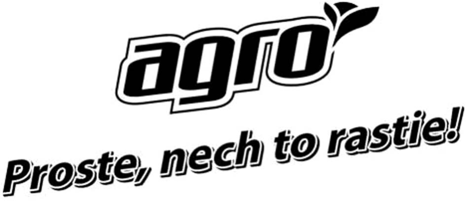 agro proste, nech to rastie!