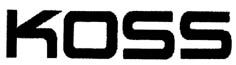 koss
