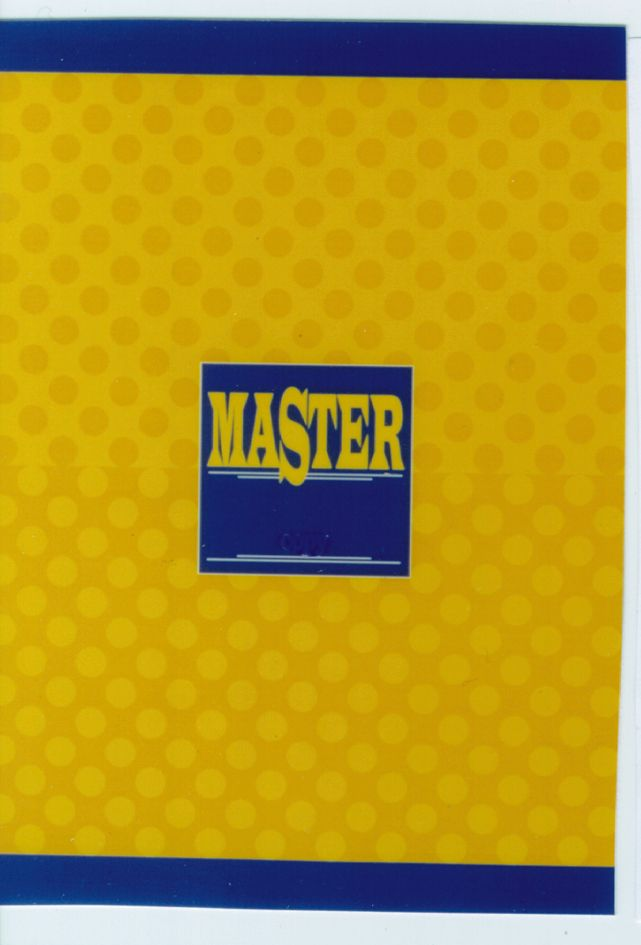 master