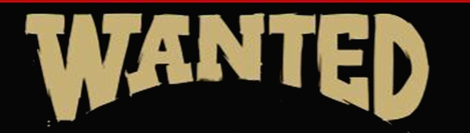 wanted