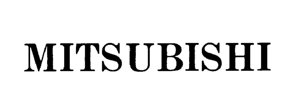 mitsubishi