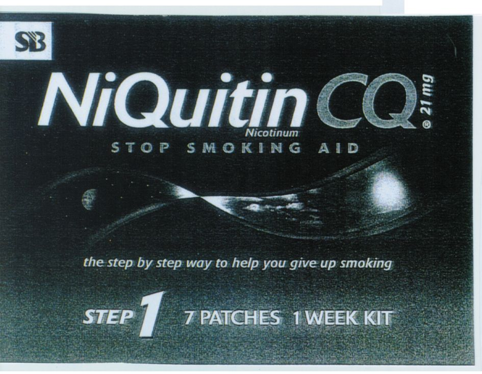 niquitin cq
