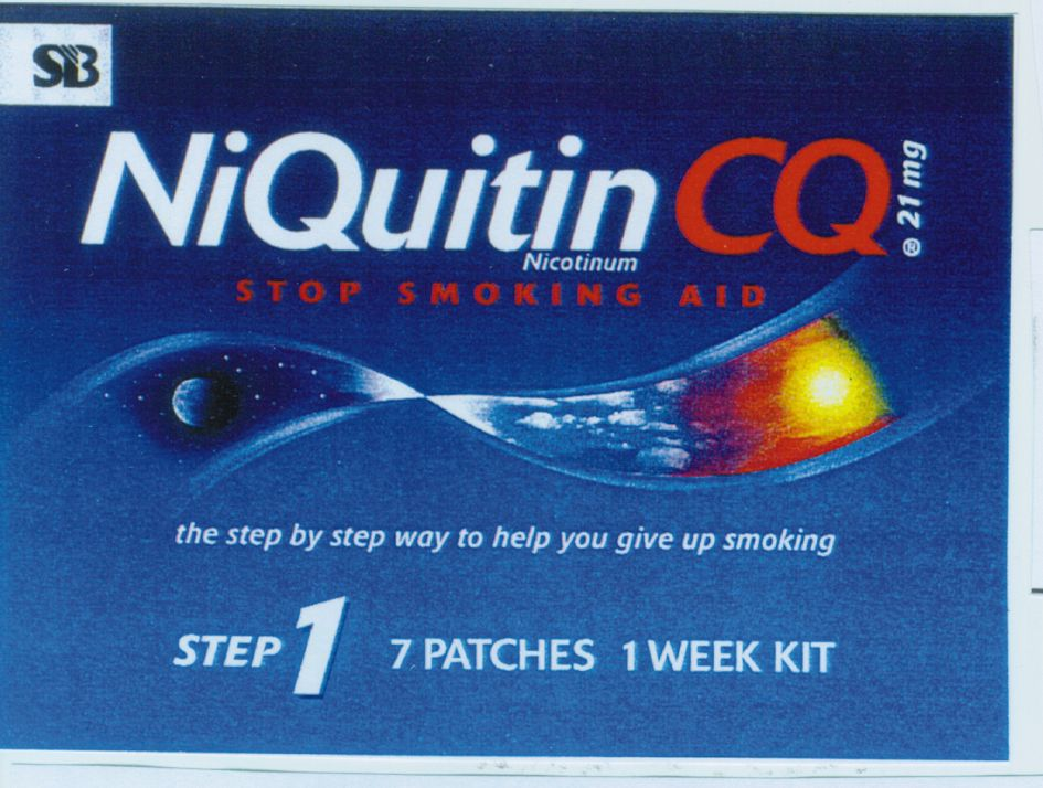 niquitin cq