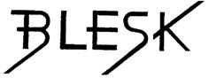 blesk