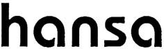 hansa
